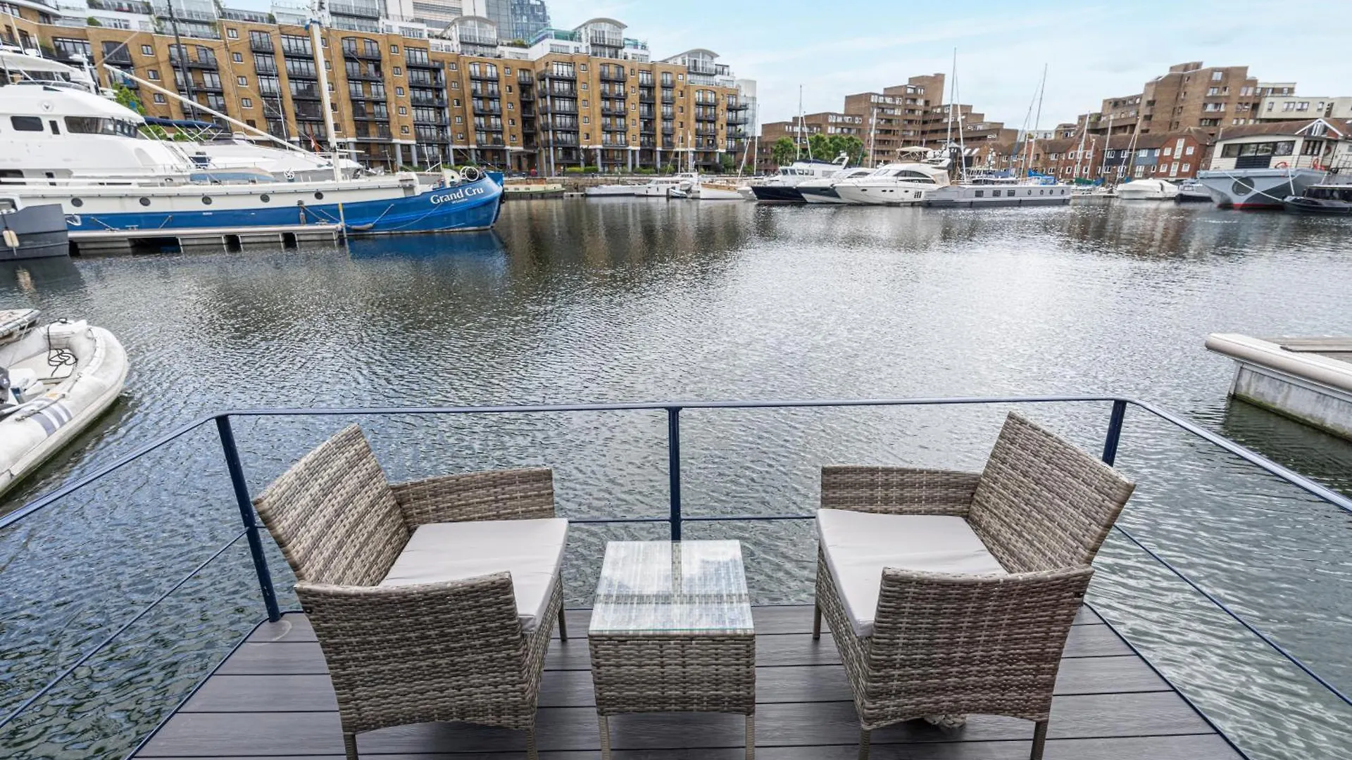 Serenity In The Heart Of London United Kingdom